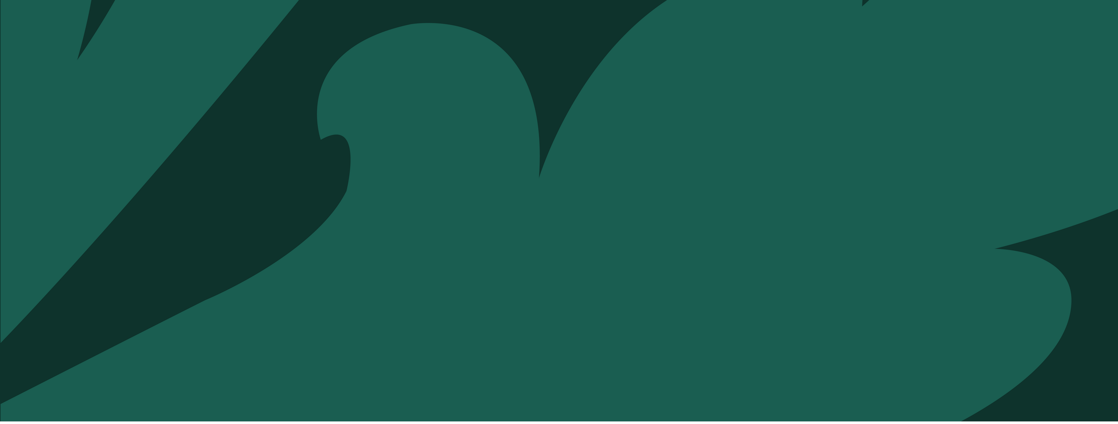 Bannière verte Ananda