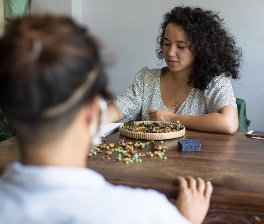 Bienvenue chez Ananda, votre moment dédié au bien-être